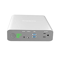 o*r様 Krisdonia AC Power Bank 60000mAh ポー Amazon.com: Krisdonia AC Outlet Portable Charger 60000mAh
